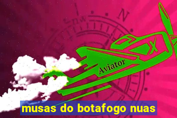 musas do botafogo nuas